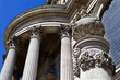 St. Paul's Cathedral Exterior Detail
