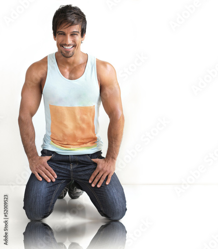 Photo: Fun sexy guy Fun sexy guy