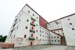 Tibetan Architecture in Putuo Temple of cases, Chengde, Mountain