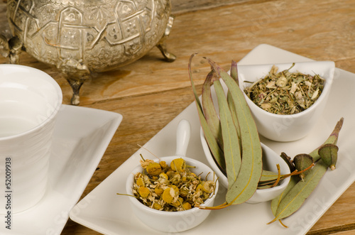 Photo: Healthy herbs Healthy herbs