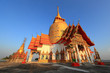 Wat Prong Arkard, Chachoengsao Province.