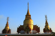 Wat Prong Arkard, Chachoengsao Province.