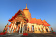 Wat Prong Arkard, Chachoengsao Province.