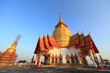 Wat Prong Arkard, Chachoengsao Province.