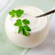 Fresh yogurt