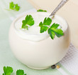 Fresh yogurt