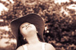 Photo: portrait portrait
