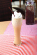 Coffee blended