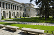 Prado Museum. Madrid. Spain.