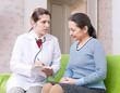  doctor of prescribes to patient the medication