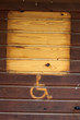 Foto: Ehemaliges Behinderten-WC Ehemaliges Behinderten-WC