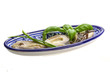 Herring fillet