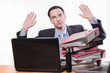 Foto: office situations & expressions office situations & expressions