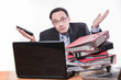 Foto: office situations & expressions office situations & expressions