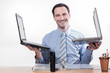 Foto: office situations & expressions office situations & expressions