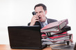 Foto: office situations & expressions office situations & expressions