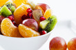 Fruit salad - diet, healthy breakfast , weight loss