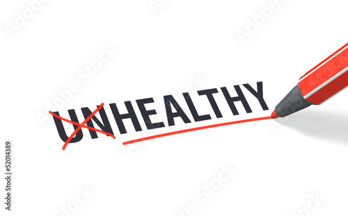 Illustration: HEALTHY HEALTHY