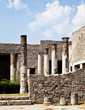 Pompeii - archaeological site