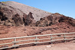 Vesuvius crater