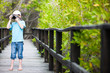Young photographer