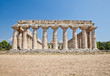 Paestum temple - Italy