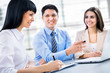 Business team