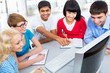 Young students