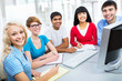 Young students