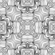 geometric seamless pattern