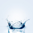 Water splash