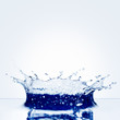 Water splash