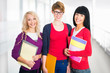 Group of students