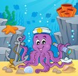 Image with octopus sailor 2