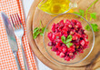 vegetarian salad