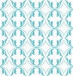 art deco seamless pattern