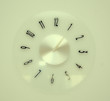 wall clock