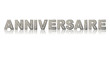 ANNIVERSAIRE_Mot_Disco