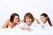 Photo: Family at home Family at home