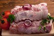 Carne di maiale