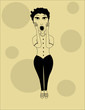 Surprised Woman