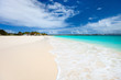 Beautiful Caribbean beach