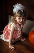 Little Girl Hide and Seek