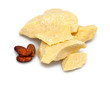 cocoa butter and beans