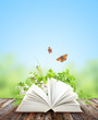 Foto: Book of nature Book of nature
