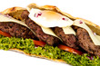Burger sub