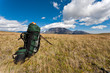 Kamchatka landscape.