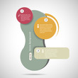 Abstract banner