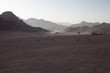 Mount Sinai in Egypt
