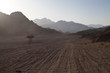 Mount Sinai in Egypt